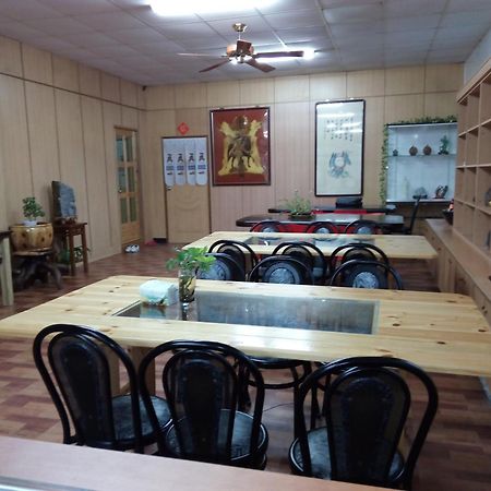 Tai Yu Ju Bao Fang B&B Luye Exterior photo