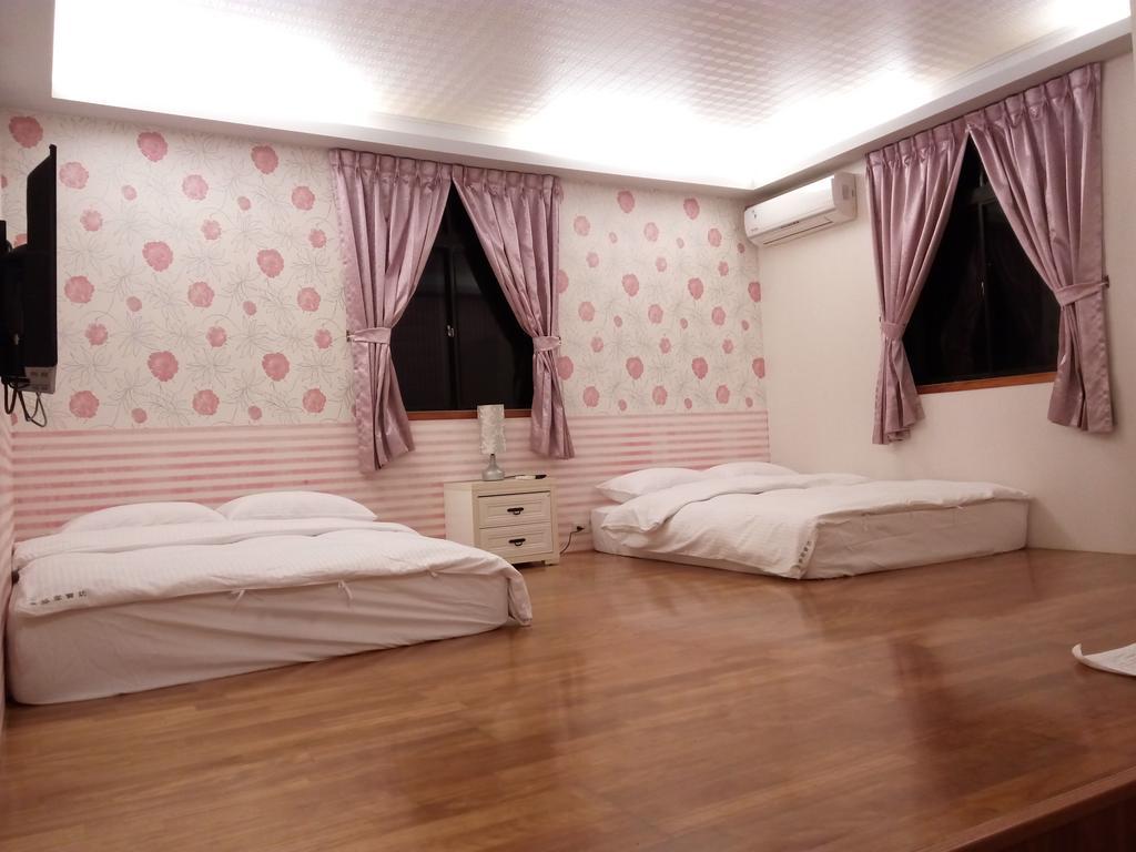 Tai Yu Ju Bao Fang B&B Luye Exterior photo