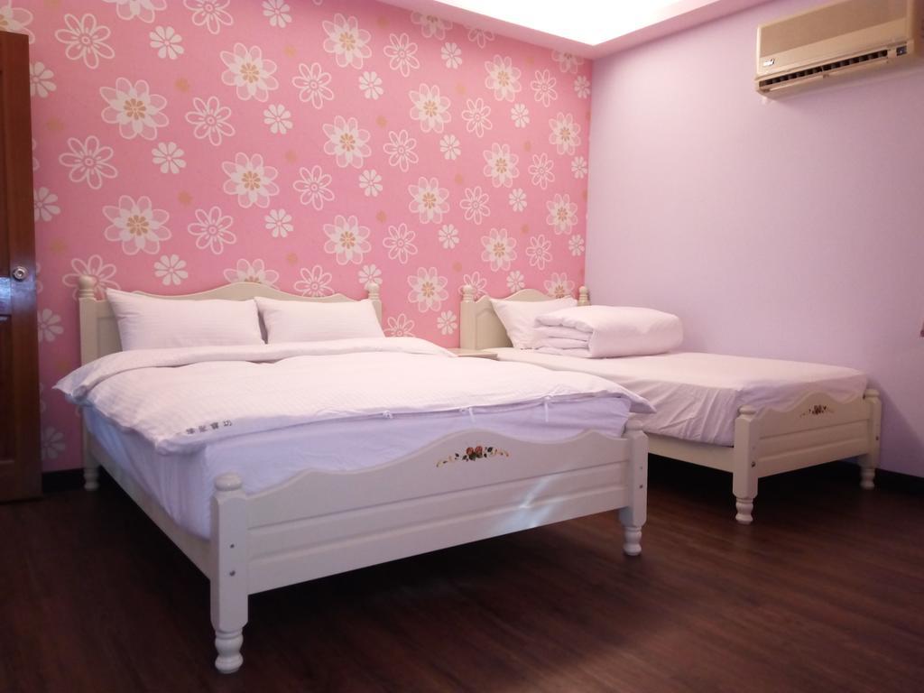 Tai Yu Ju Bao Fang B&B Luye Exterior photo