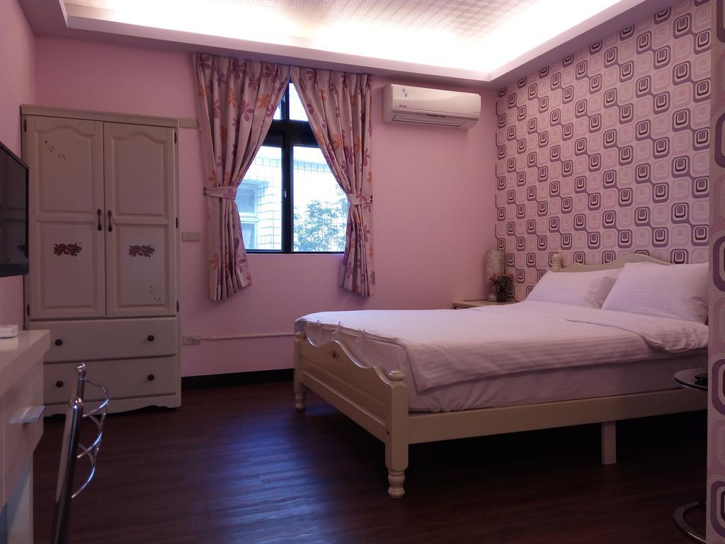 Tai Yu Ju Bao Fang B&B Luye Exterior photo