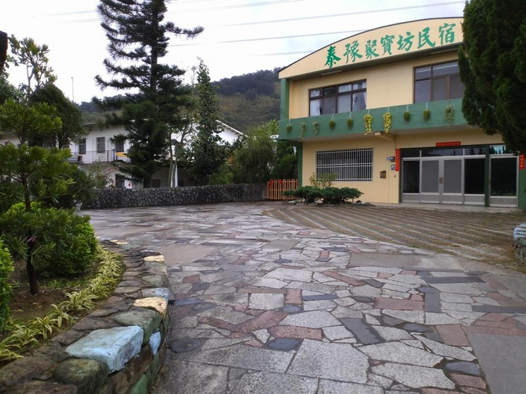 Tai Yu Ju Bao Fang B&B Luye Exterior photo