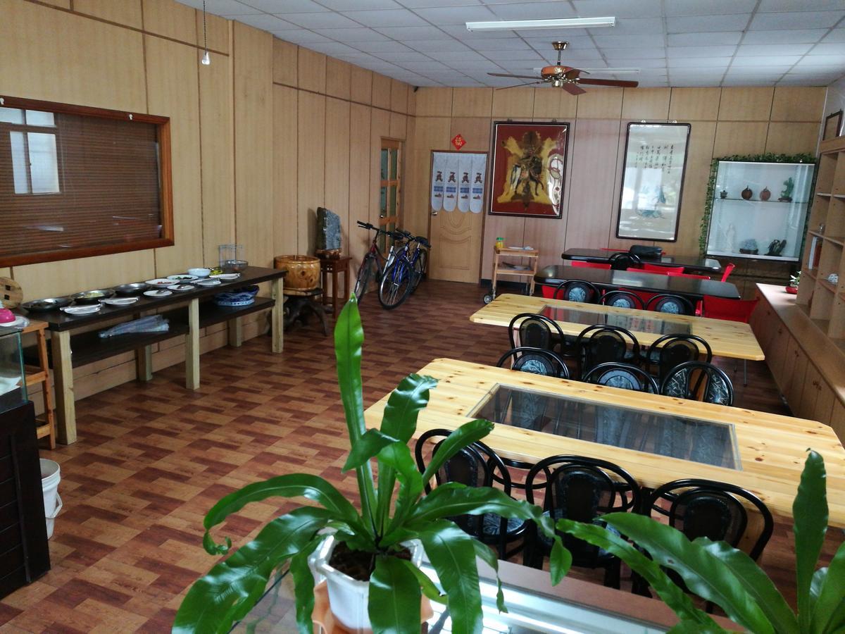 Tai Yu Ju Bao Fang B&B Luye Exterior photo